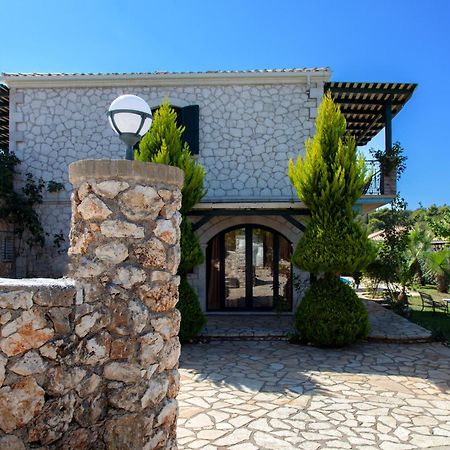 Key Villas Tsoukaládhes Exterior foto