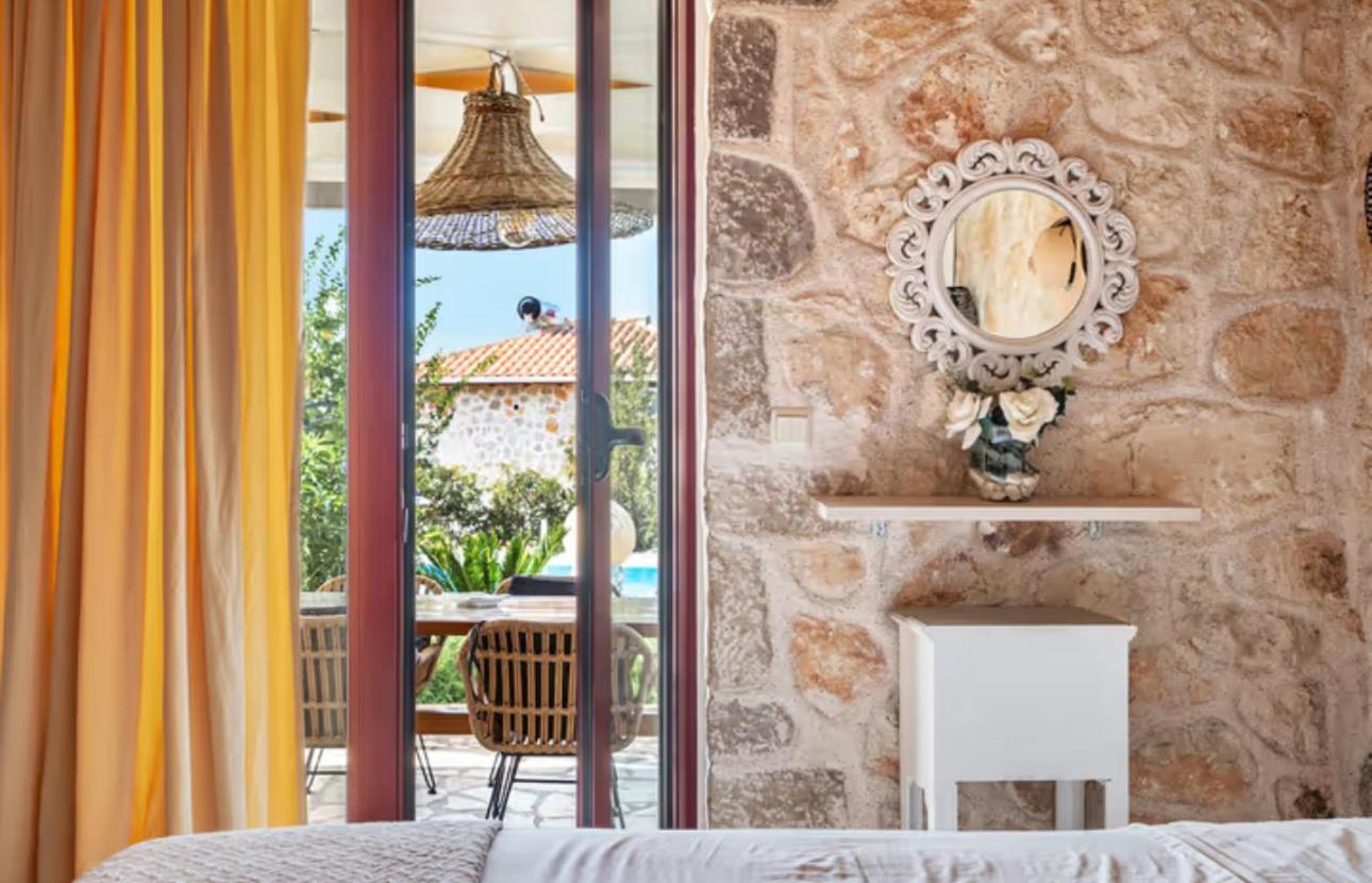 Key Villas Tsoukaládhes Exterior foto
